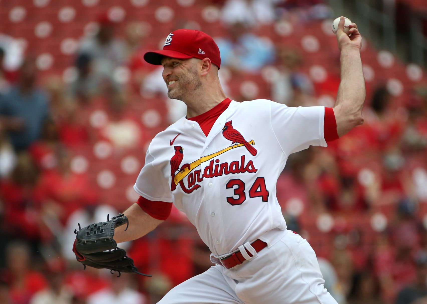 St. Louis Cardinals V Milwaukee Brewers